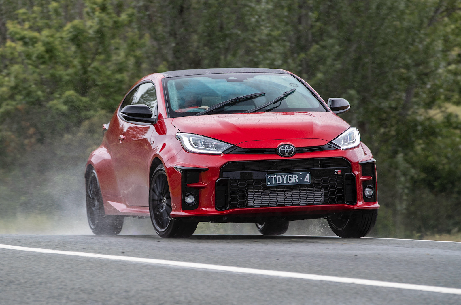 Toyota Australia re-opens order book for GR Yaris, 160 units coming
