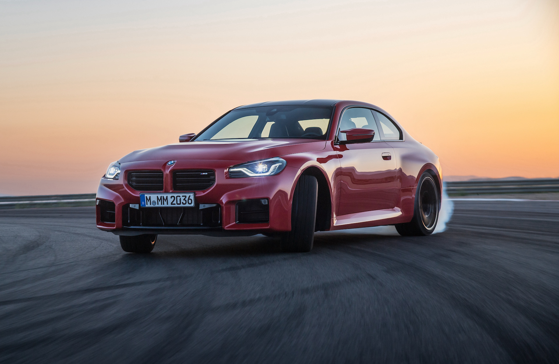 2023 BMW M2 unveiled, gets S58 3.0L twin-turbo inline-6