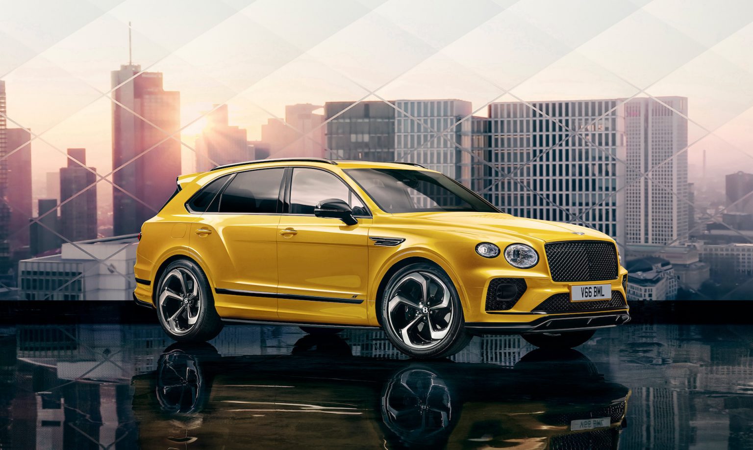 Bentley Adds S & Azure Variants For 2023 Bentayga Hybrid Lineup ...