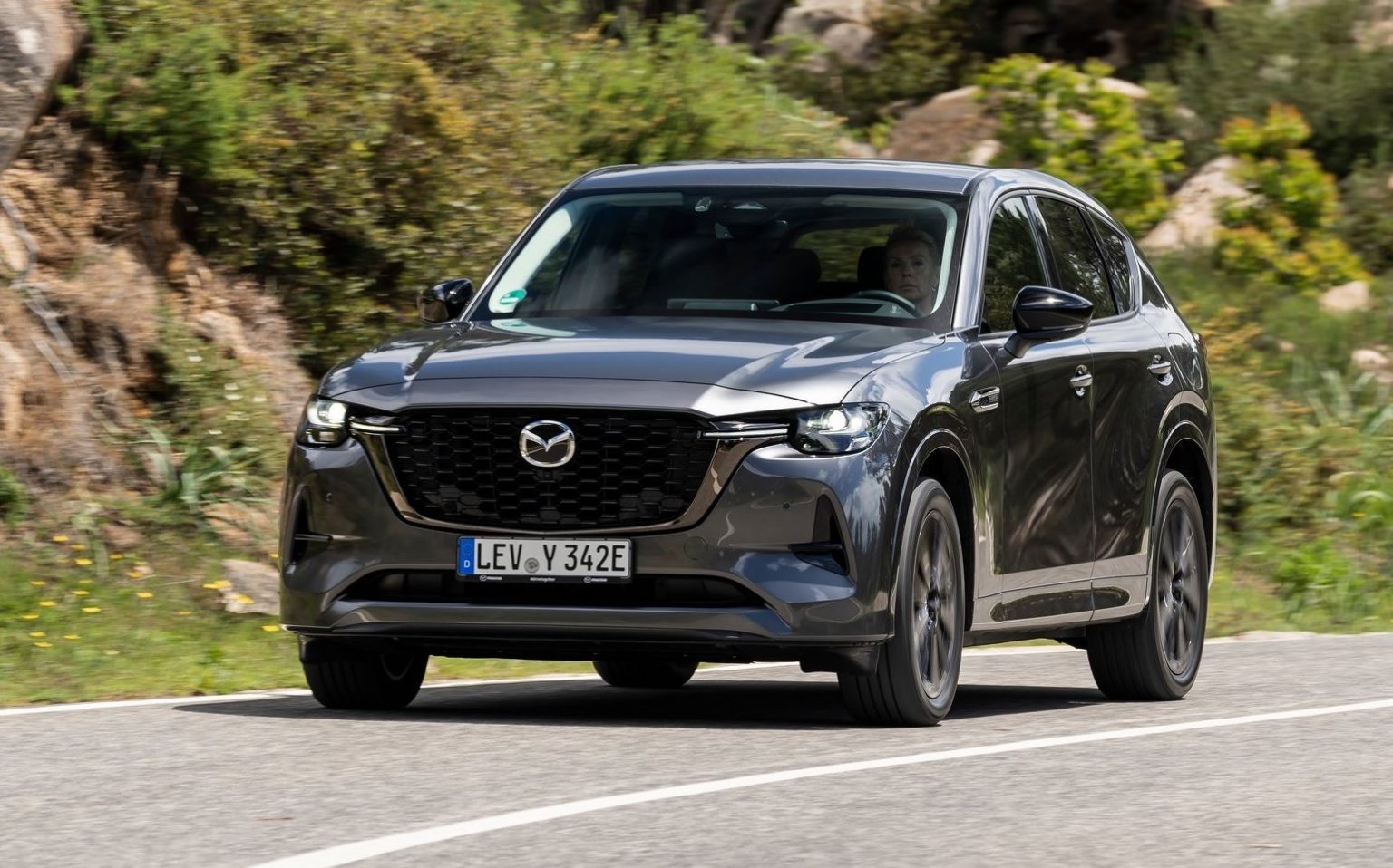 2023 Mazda CX-60 Headlights – PerformanceDrive