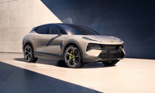 Lotus Eletre electric SUV unveiled with impressive specs, arrives 2024