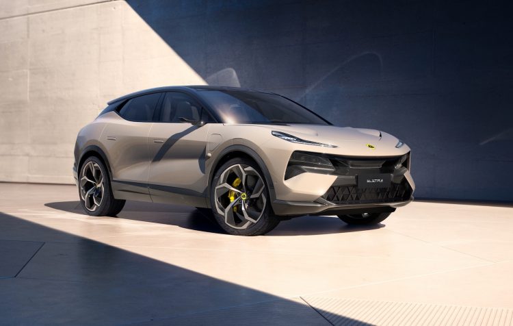 Lotus Eletre Electric SUV Unveiled With Impressive Specs Arrives 2024   2024 Lotus Eletre 750x476 