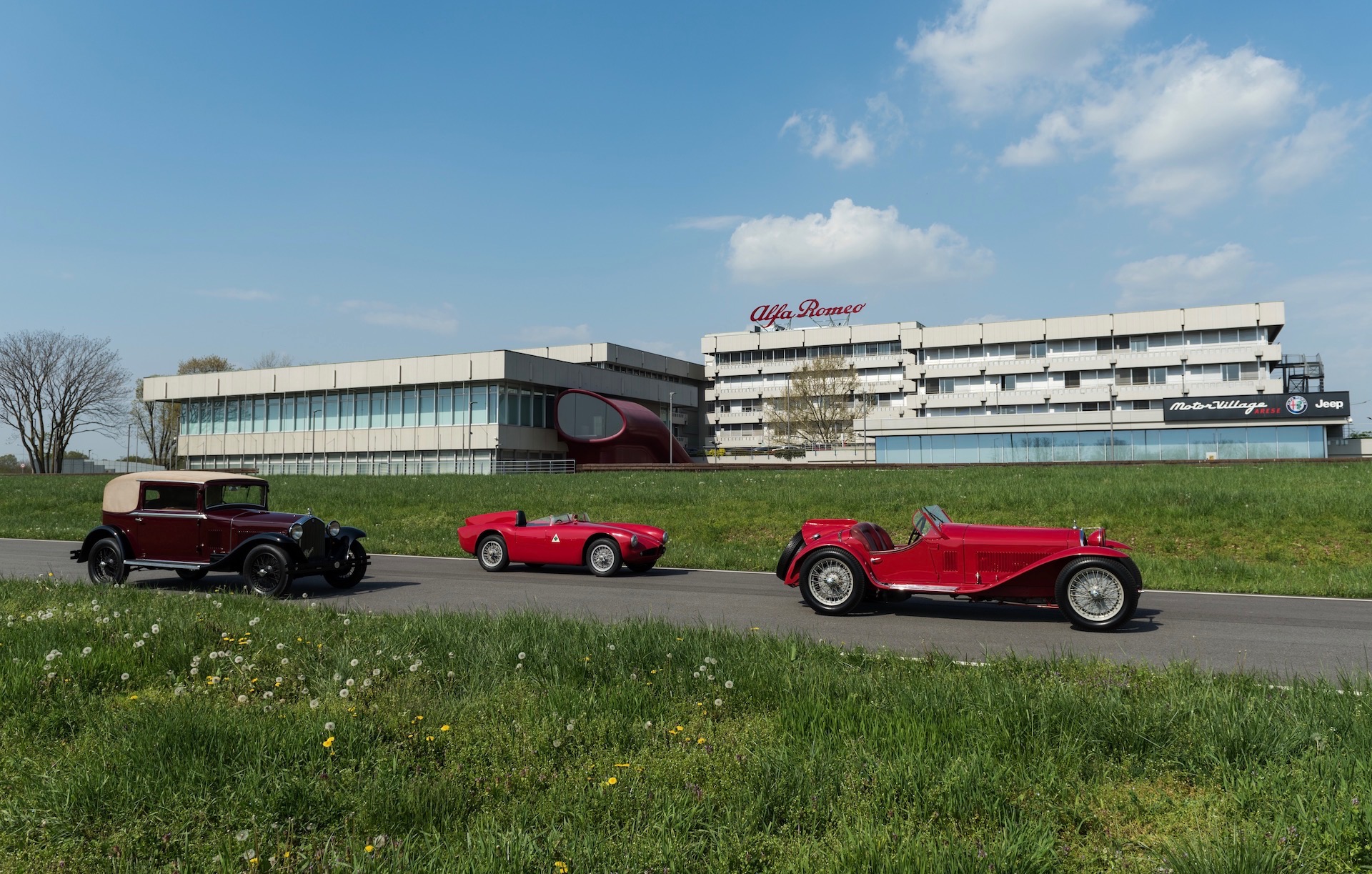 Alfa Romeo announces ‘Classiche’ heritage program