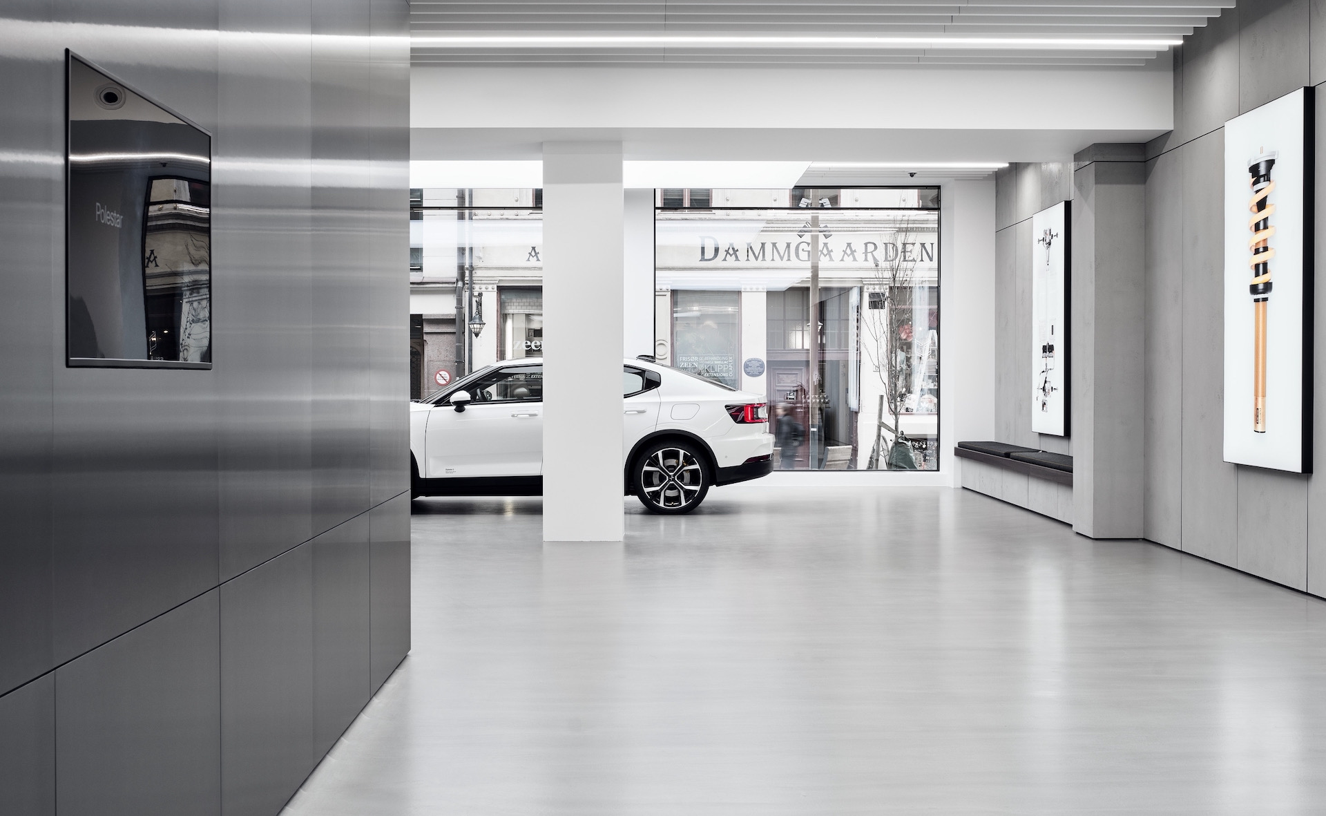 Polestar to open ‘Space’ store in Melbourne, first in Australia
