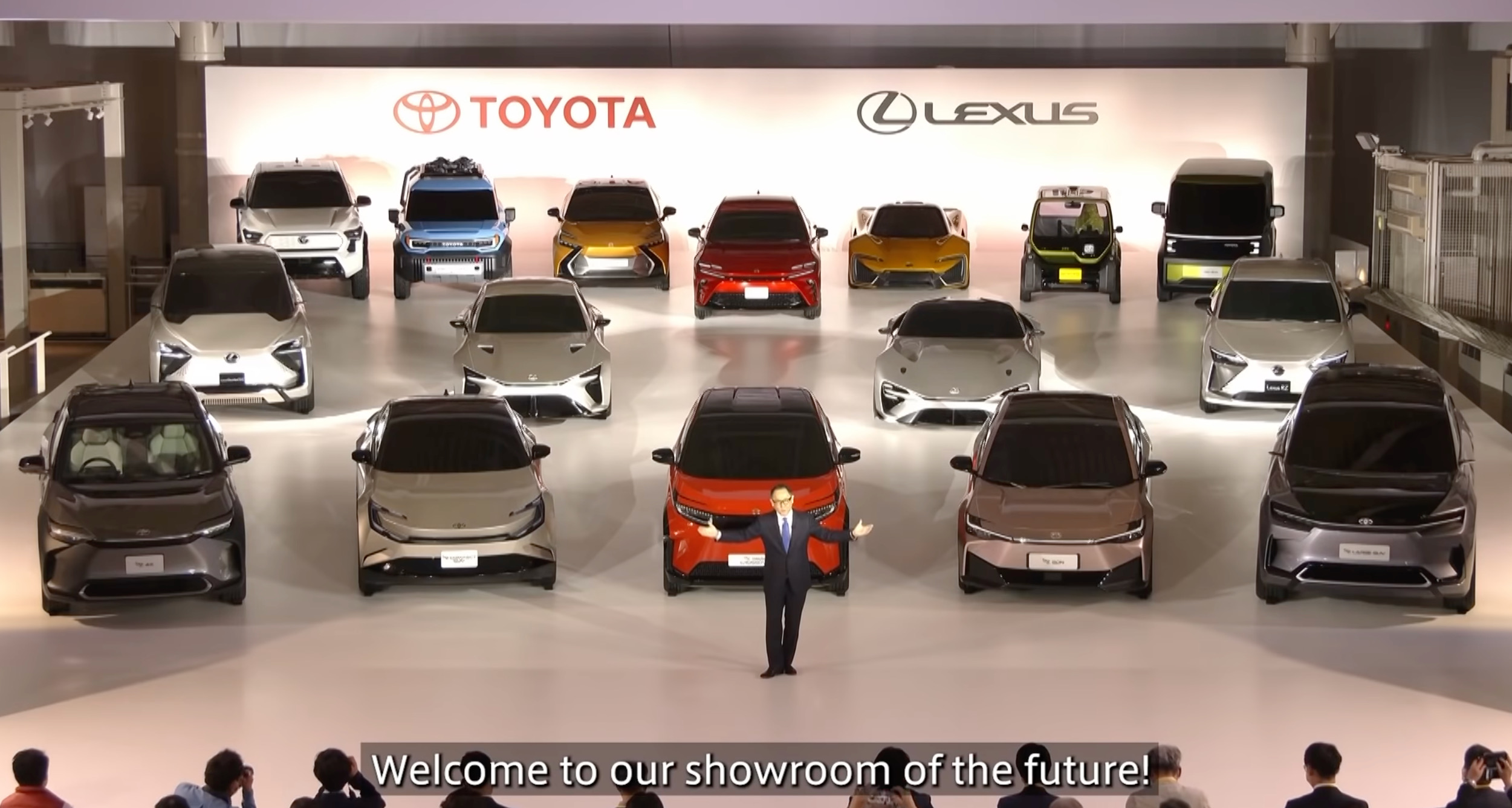 Toyota overhauling EV strategy to keep up with industry’s fast adoption – report