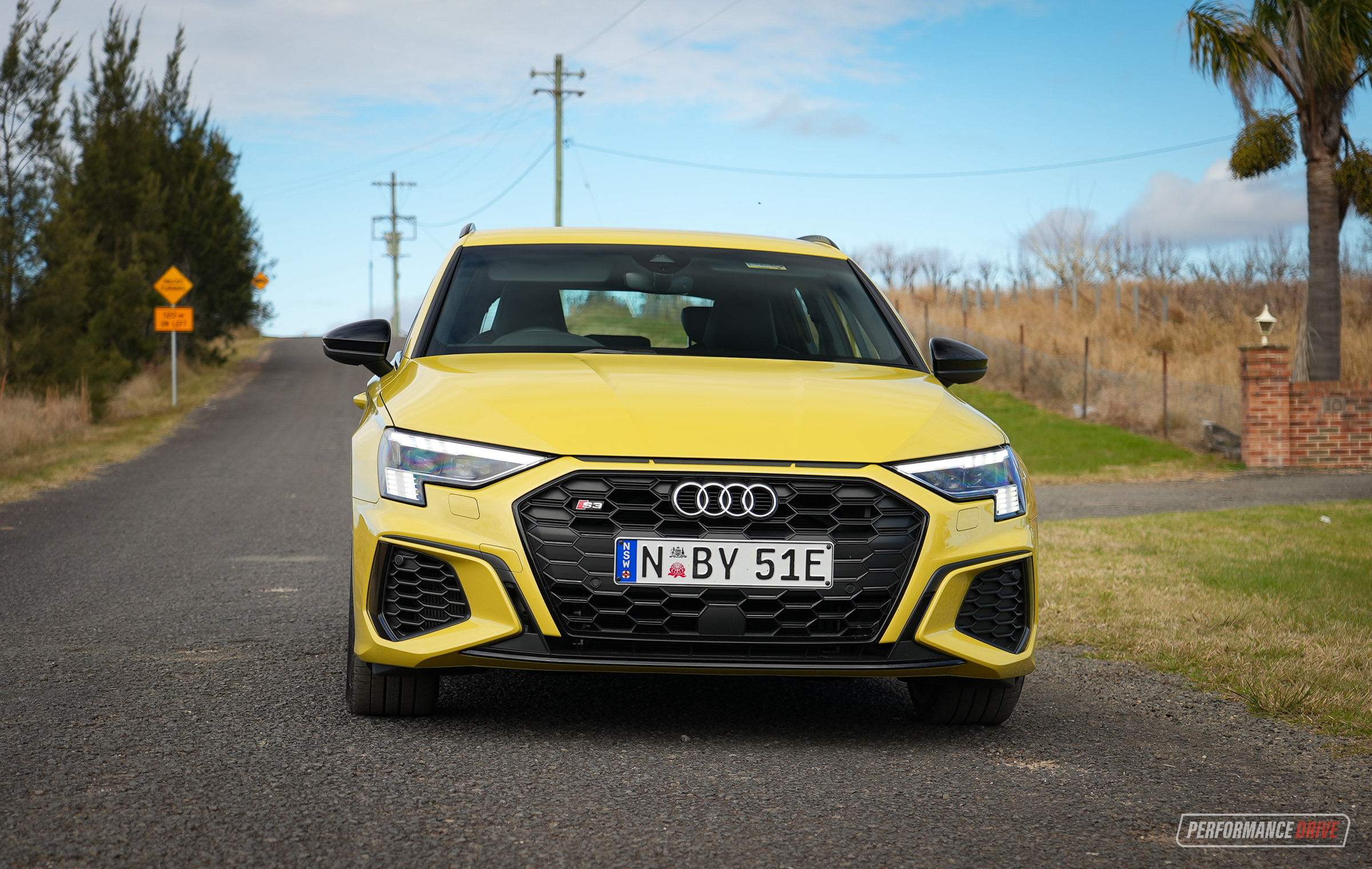 2022 Audi S3 Sportback Headlights   PerformanceDrive