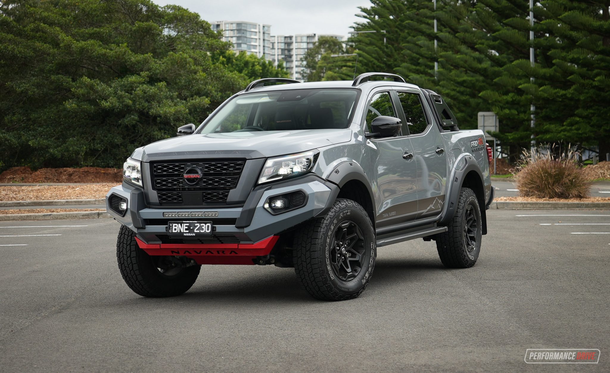 2022 Nissan Navara PRO-4X Warrior review (video) – PerformanceDrive