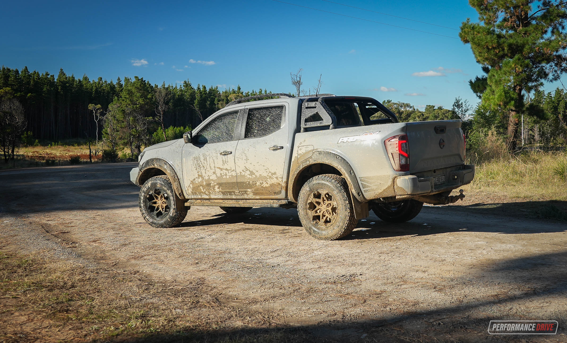 2022 Nissan Navara PRO-4X Warrior Review (video) - PerformanceDrive