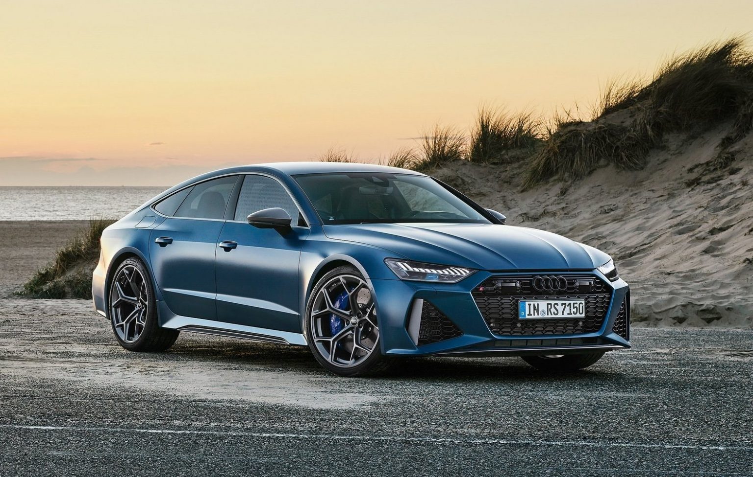 2023 Audi RS 7 Performance – PerformanceDrive