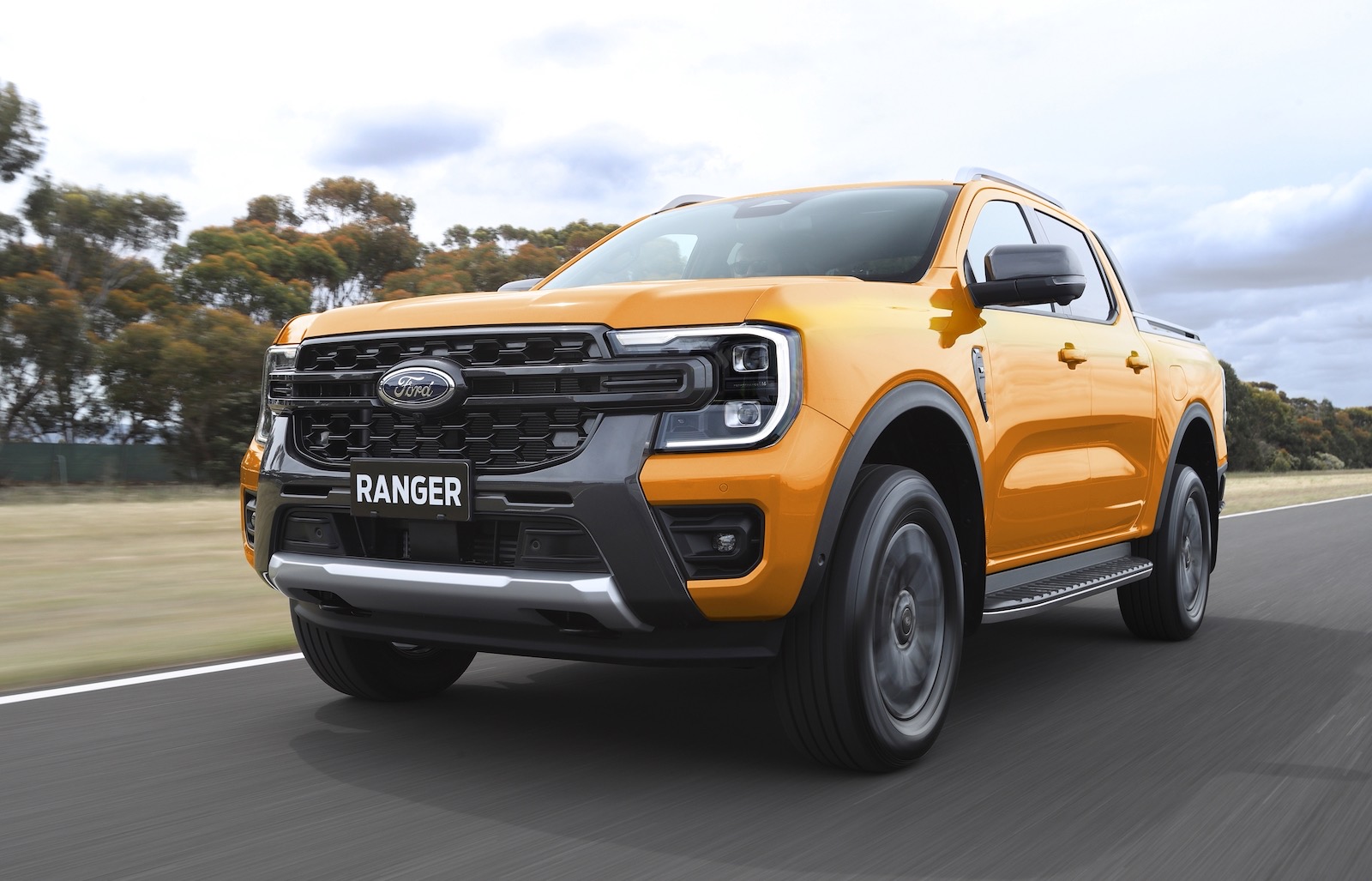 MY2023.5 Ford Ranger updates announced for Australia, revised options