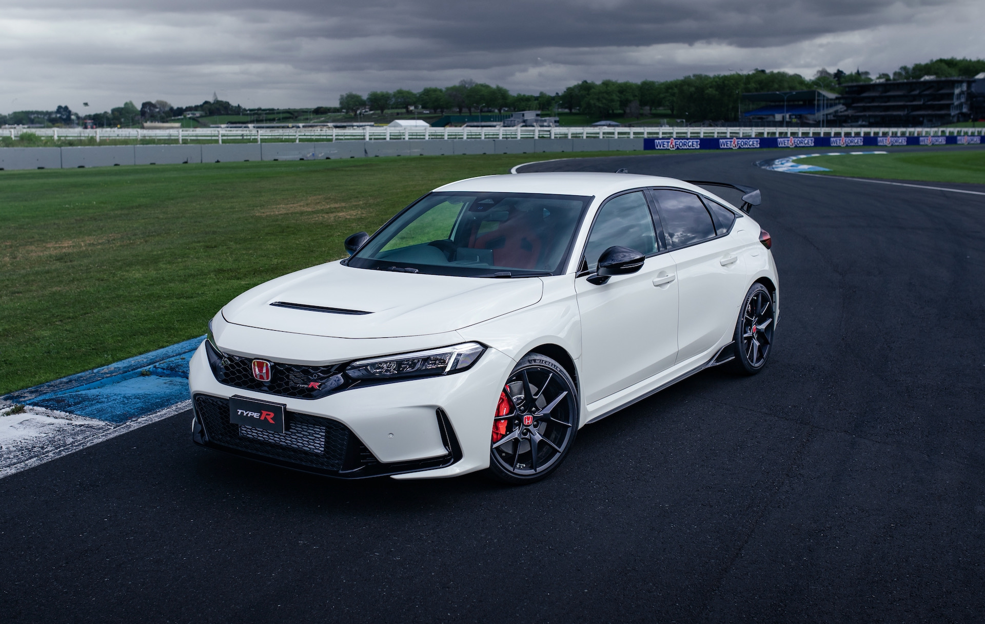 2023 Honda Civic Type R on sale in Australia from $72,600