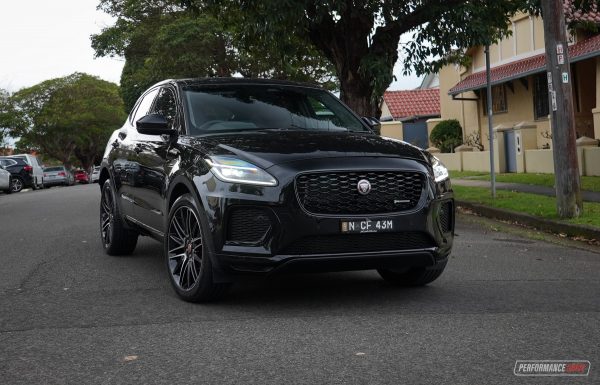 2023 Jaguar E-PACE P250 R-Dynamic HSE Review (video) – PerformanceDrive