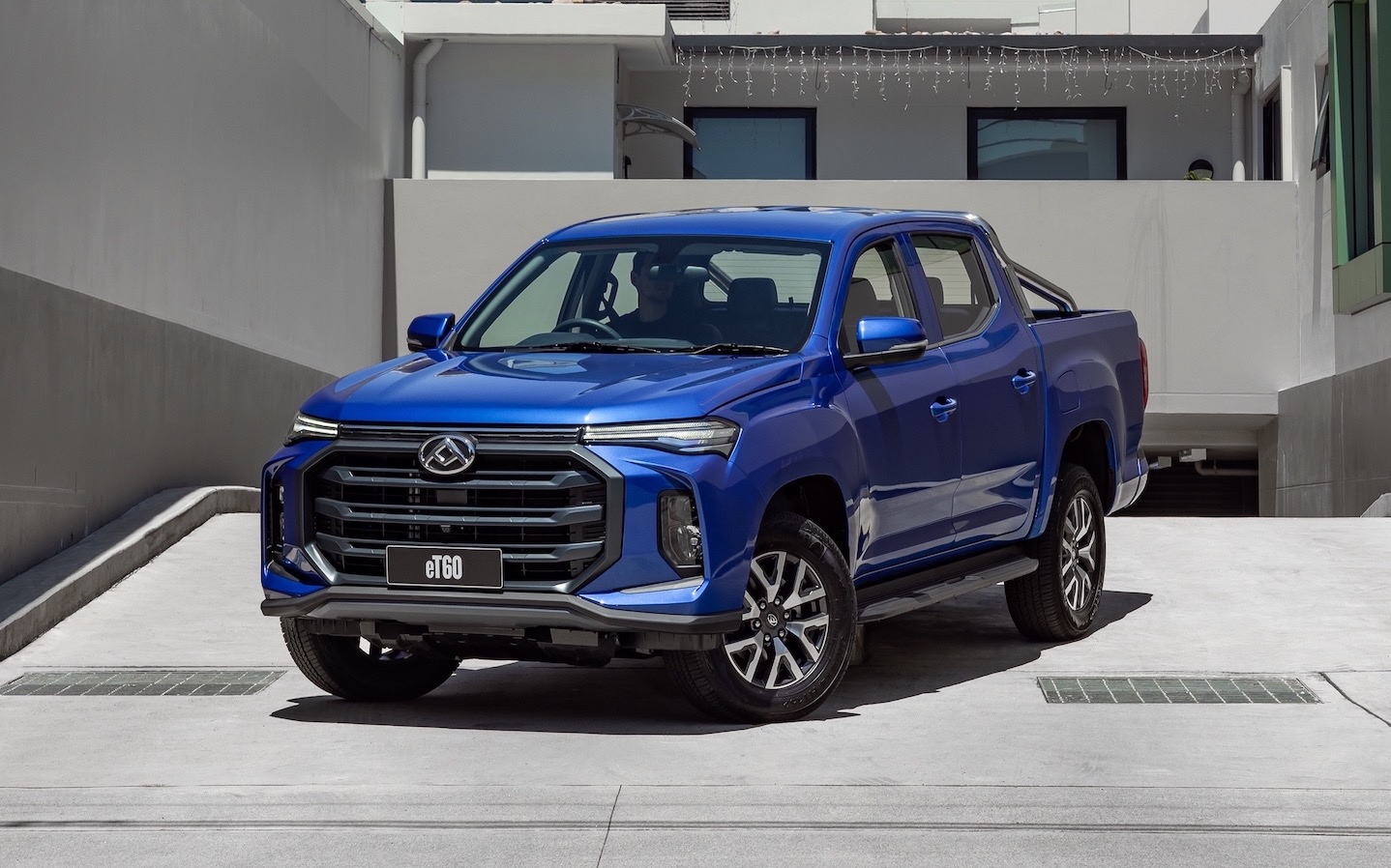 2023 LDV eT60 electric ute to be priced from $90,000 in Australia (UPDATE)
