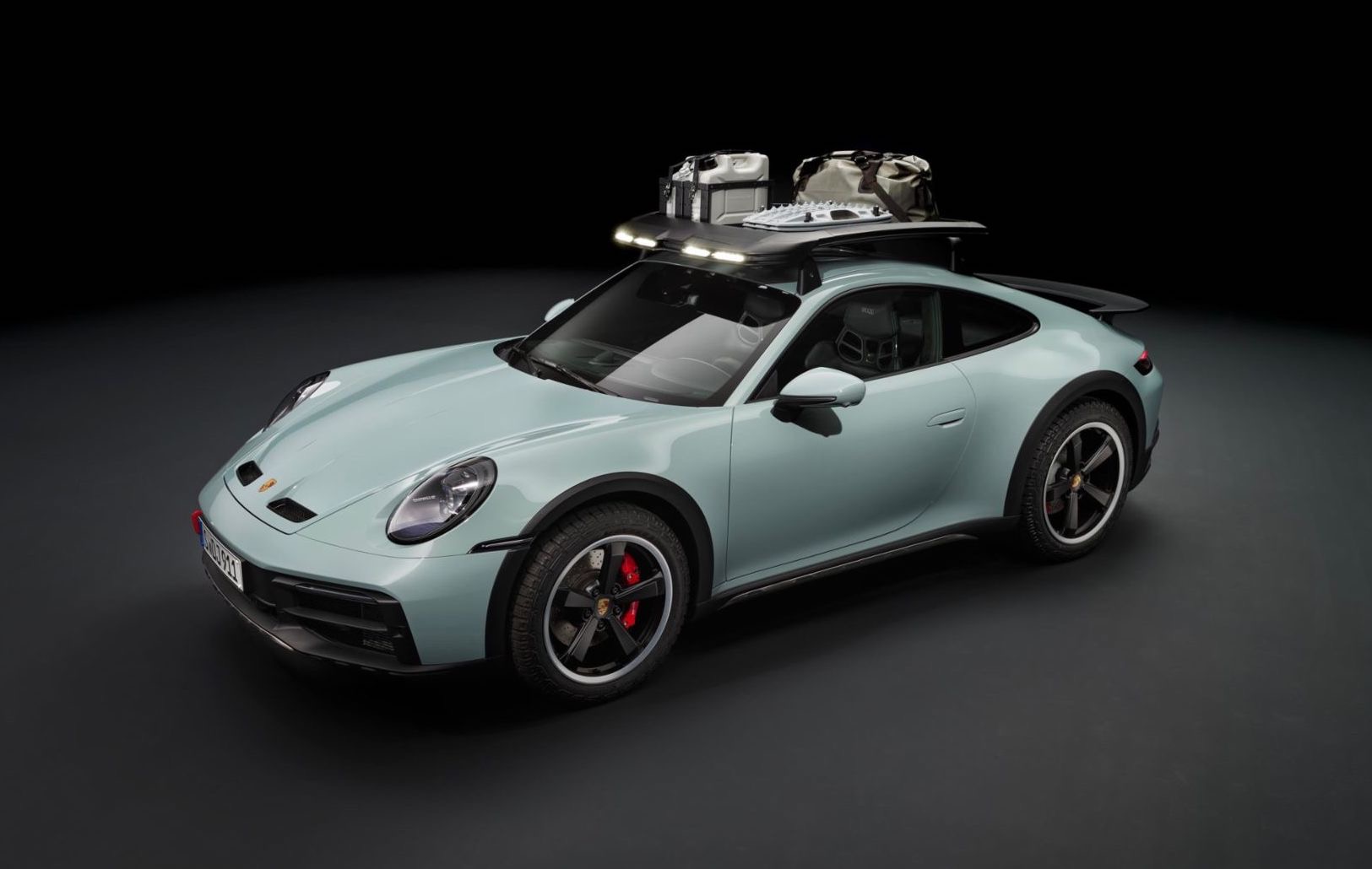 2023 Porsche 911 Dakar off-road variant revealed, on sale in Australia