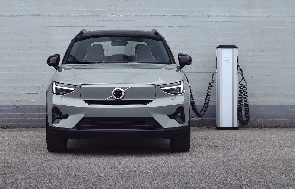 Volvo to sell only electric vehicles in Australia by 2026