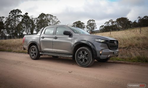 2022 Mazda BT-50 GT SP review (video)