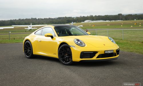 2022 Porsche 911 GTS review – review (video)