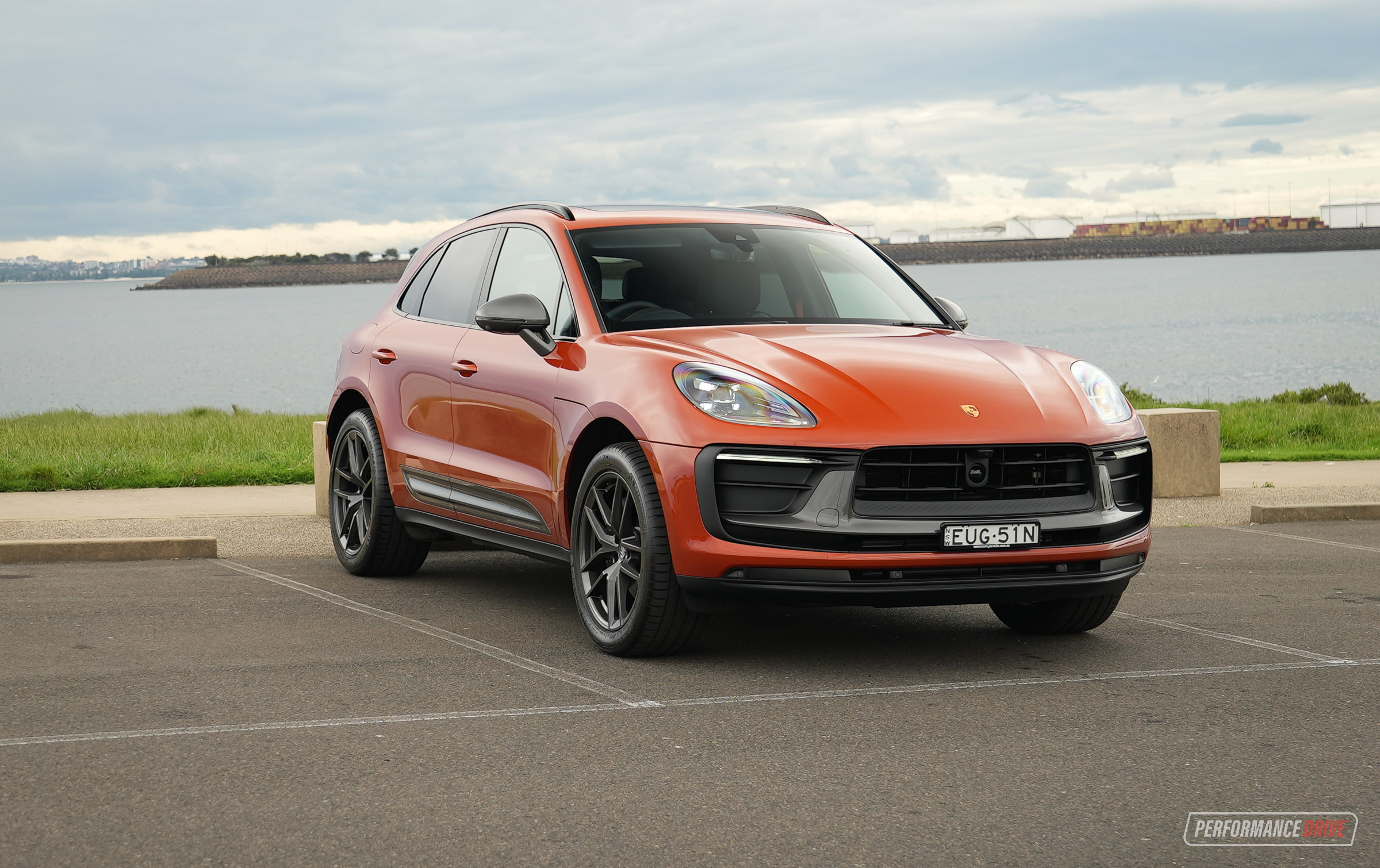 2022 Porsche Macan T-Australia – PerformanceDrive