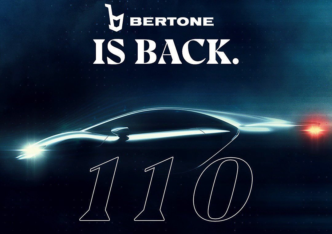 Bertone plans all-new supercar, powertrain runs on plastic waste