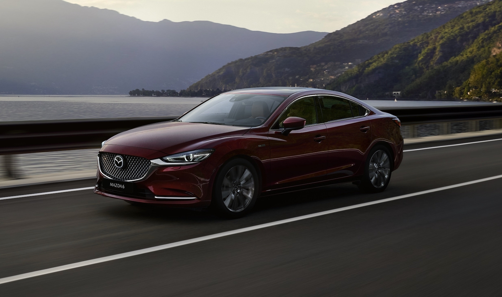 2023 Mazda6 announced with 20th anniversary special edition