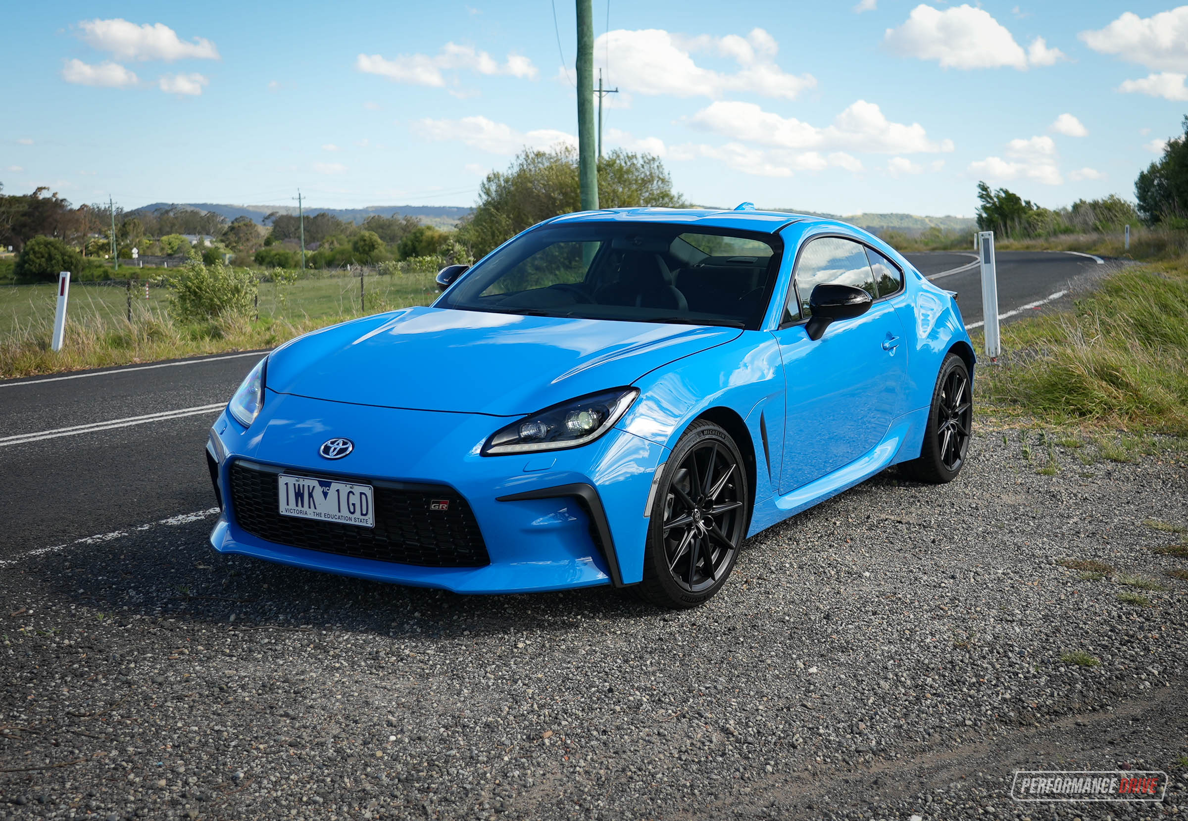 2023 Toyota GR86 GTS review (video)