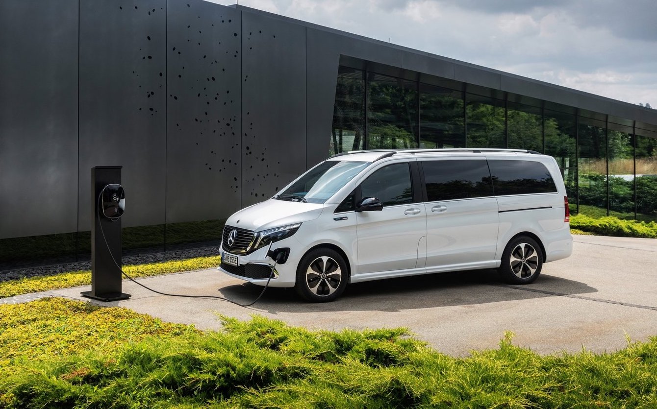 Mercedes-Benz Australia confirms $155,338 starting price for electric EQV van