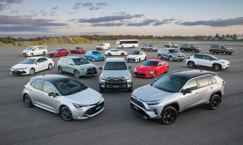 VFACTS: Top 10 best-selling cars in Australia during 2022