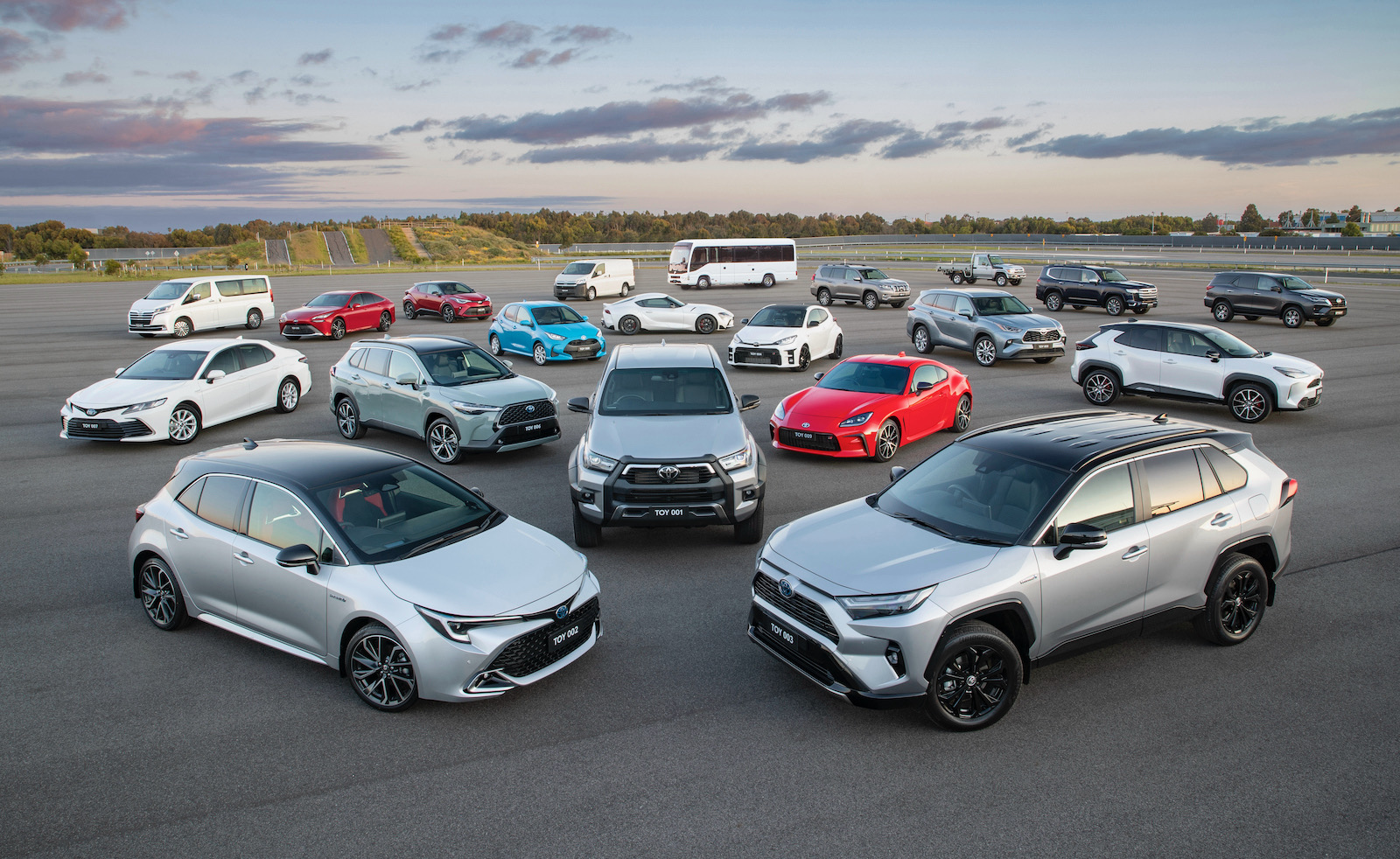 VFACTS Top 10 bestselling cars in Australia during 2022 PerformanceDrive