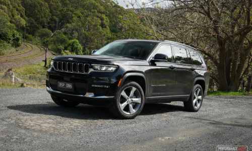 2022 Jeep Grand Cherokee L Limited review (video)