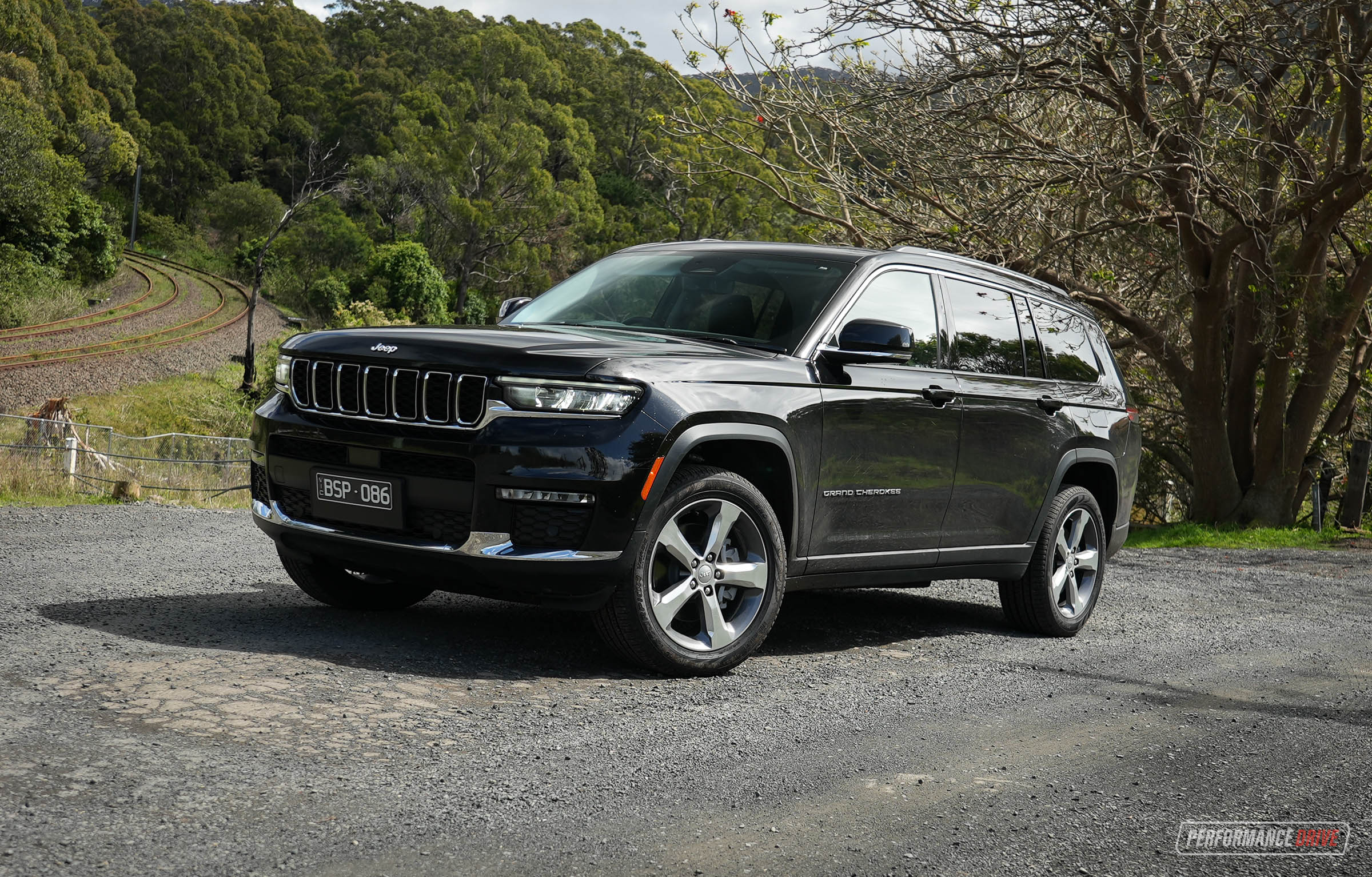 2022 Jeep Grand Cherokee L Limited review (video)