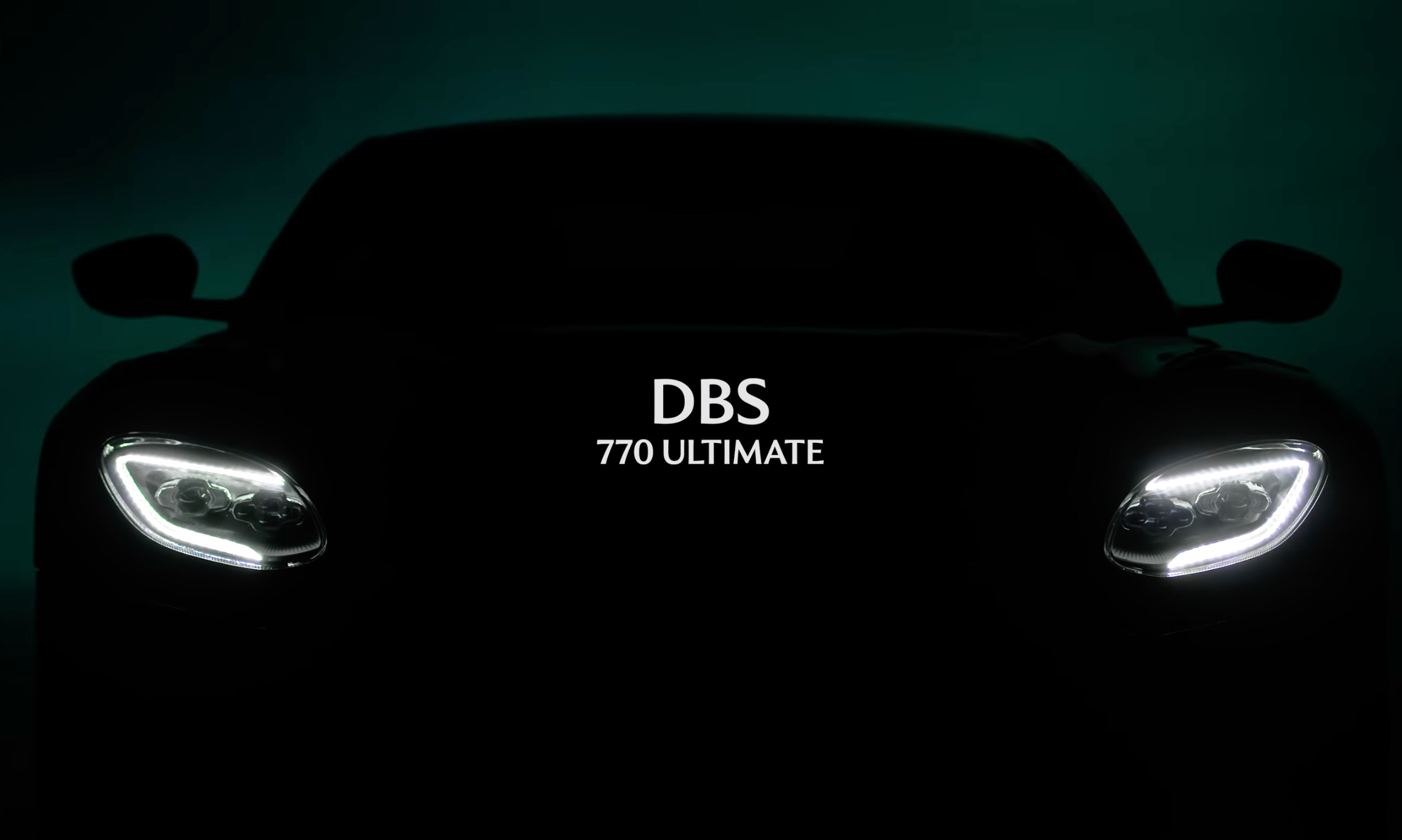 New Aston Martin DBS Ultimate confirmed, sends off current generation
