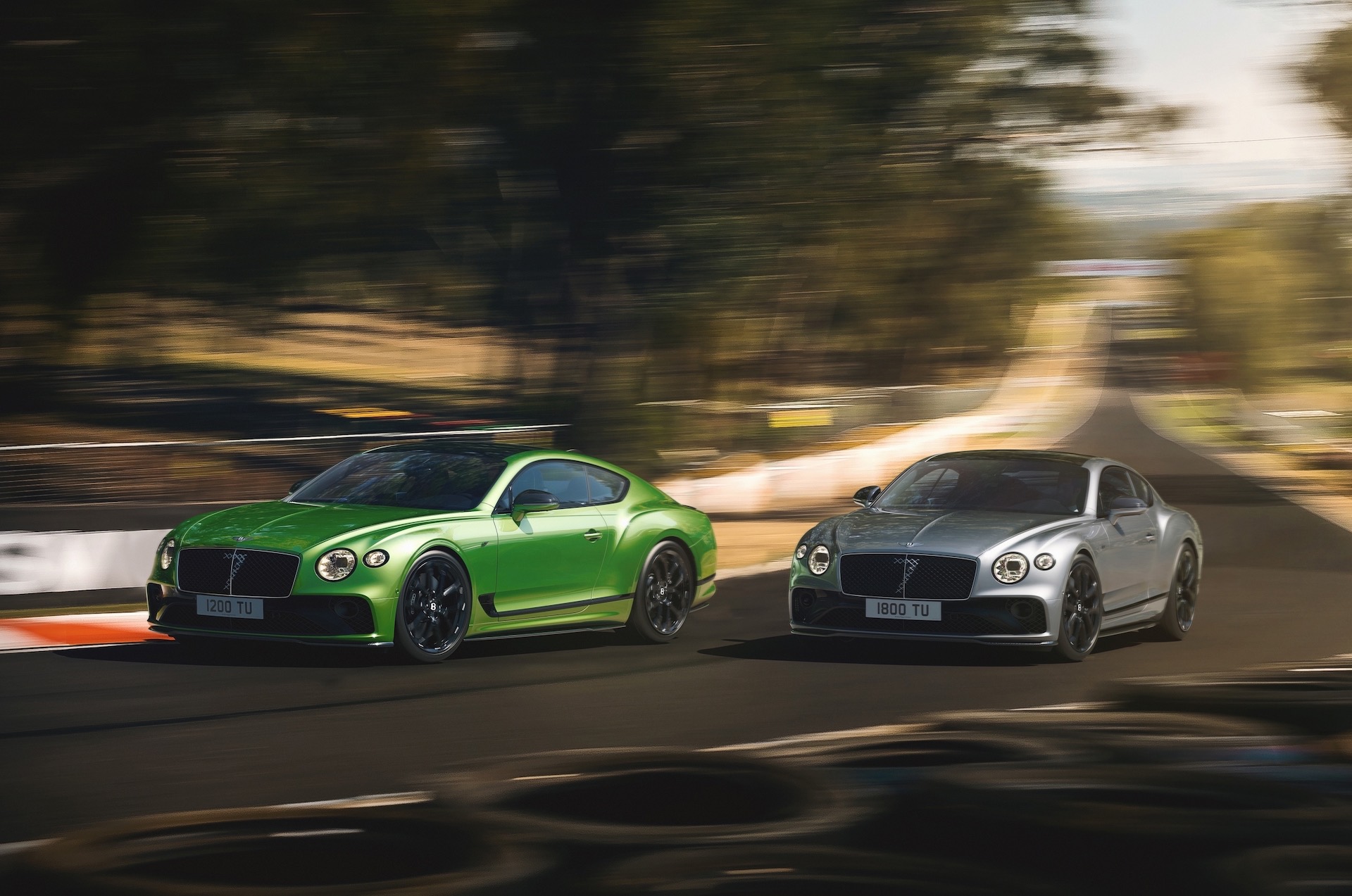 Bentley debuts Bathurst 12 Hour Continental GT S special editions