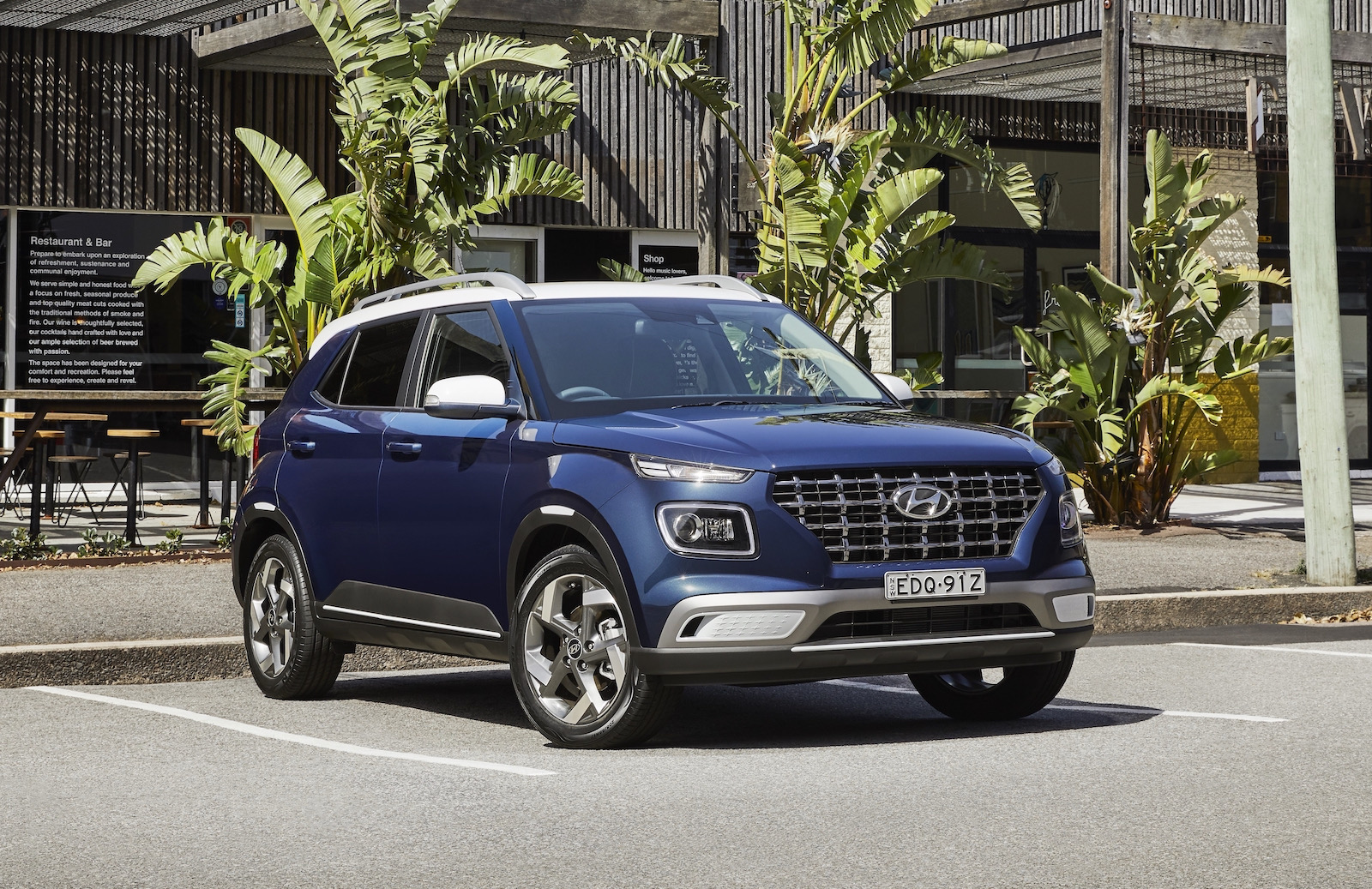 2023 Hyundai Venue update announced for Australia, priced from $21,900