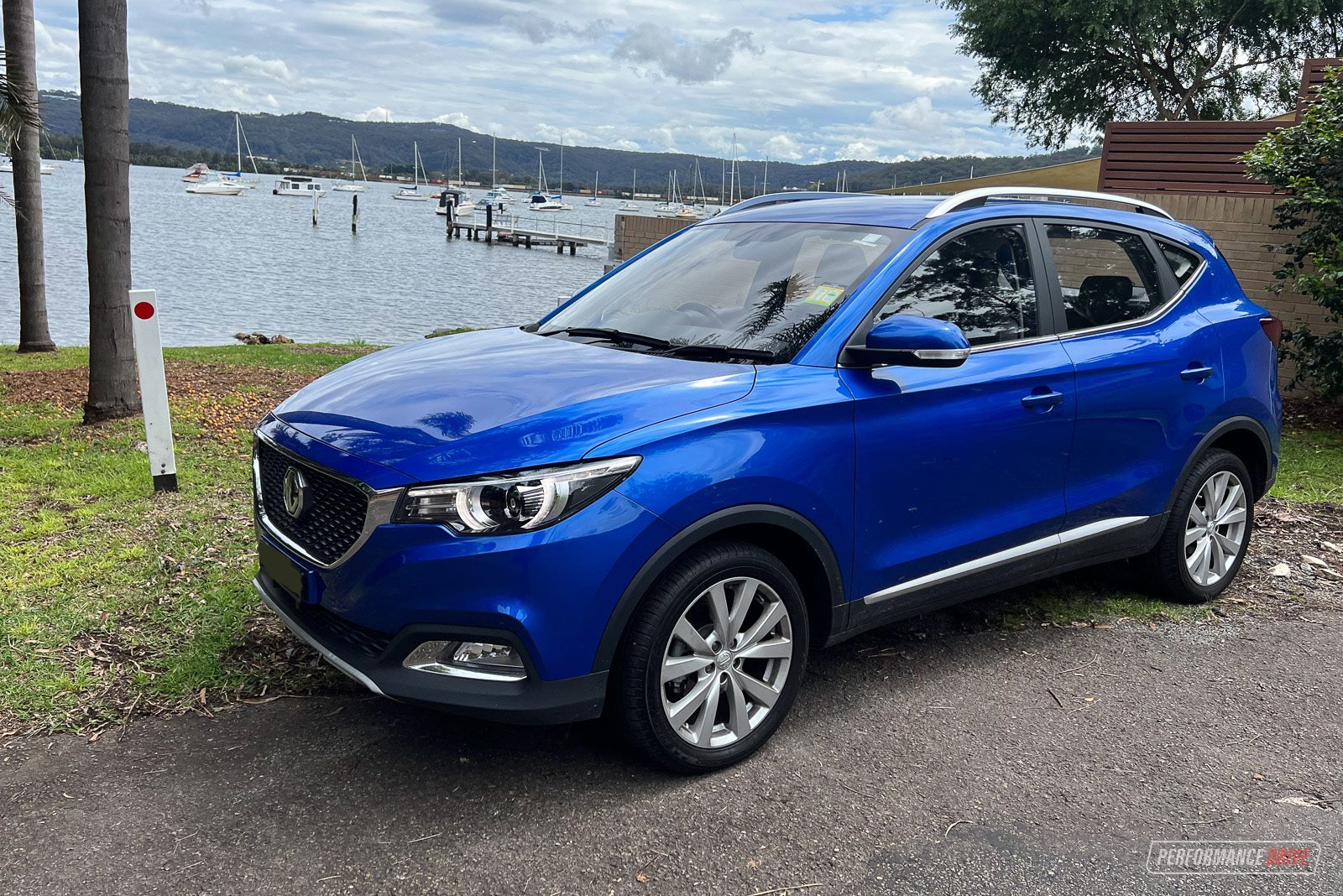 2023 MG ZS Excite 1.5L review – PerformanceDrive