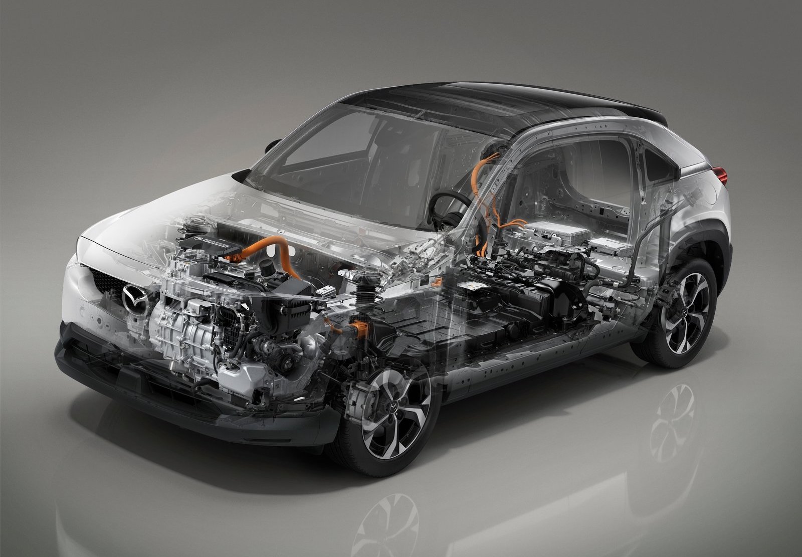 Mazda revives the rotary engine with MX-30 e-SkyActiv R-EV