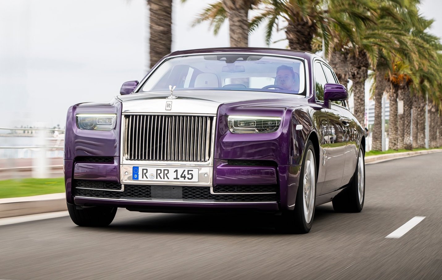 The RollsRoyce that changes everything