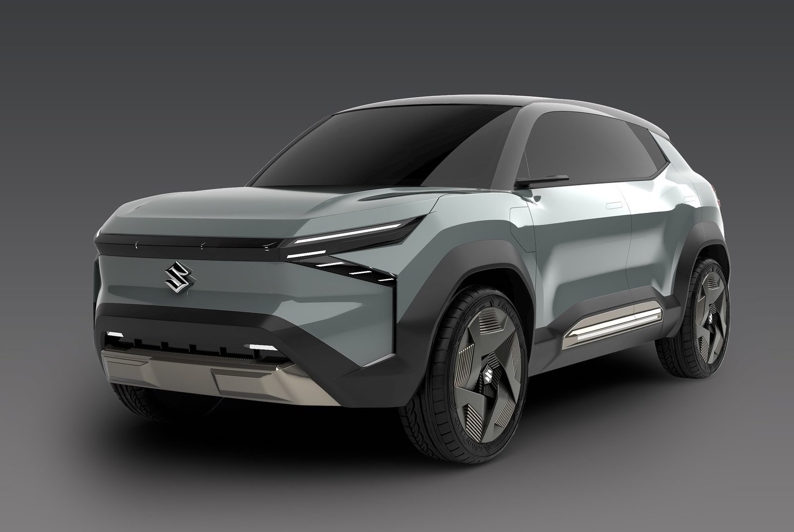 Suzuki unveils all-electric eVX concept, set for 2025 release