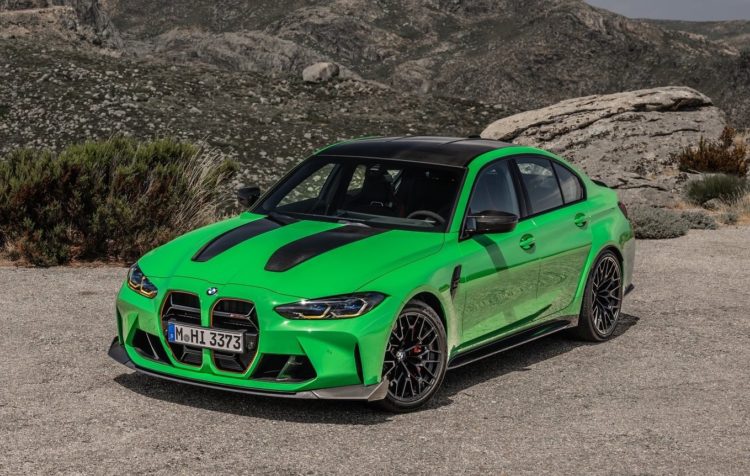 2024 BMW M3 CS – PerformanceDrive