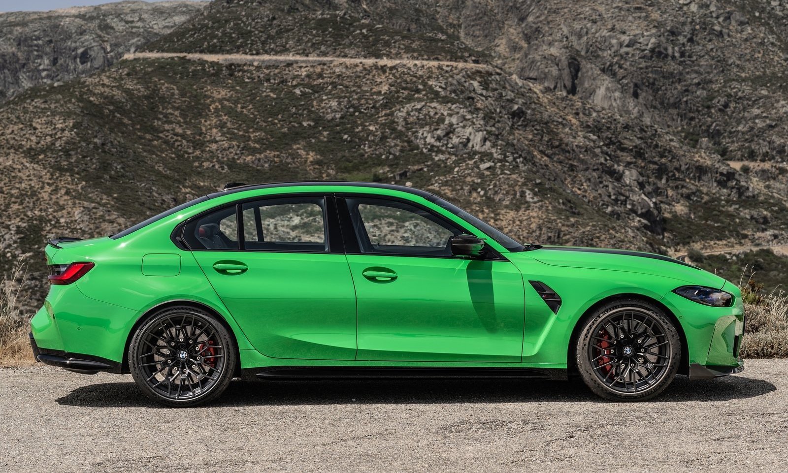 2024 BMW M3 CSwheels PerformanceDrive