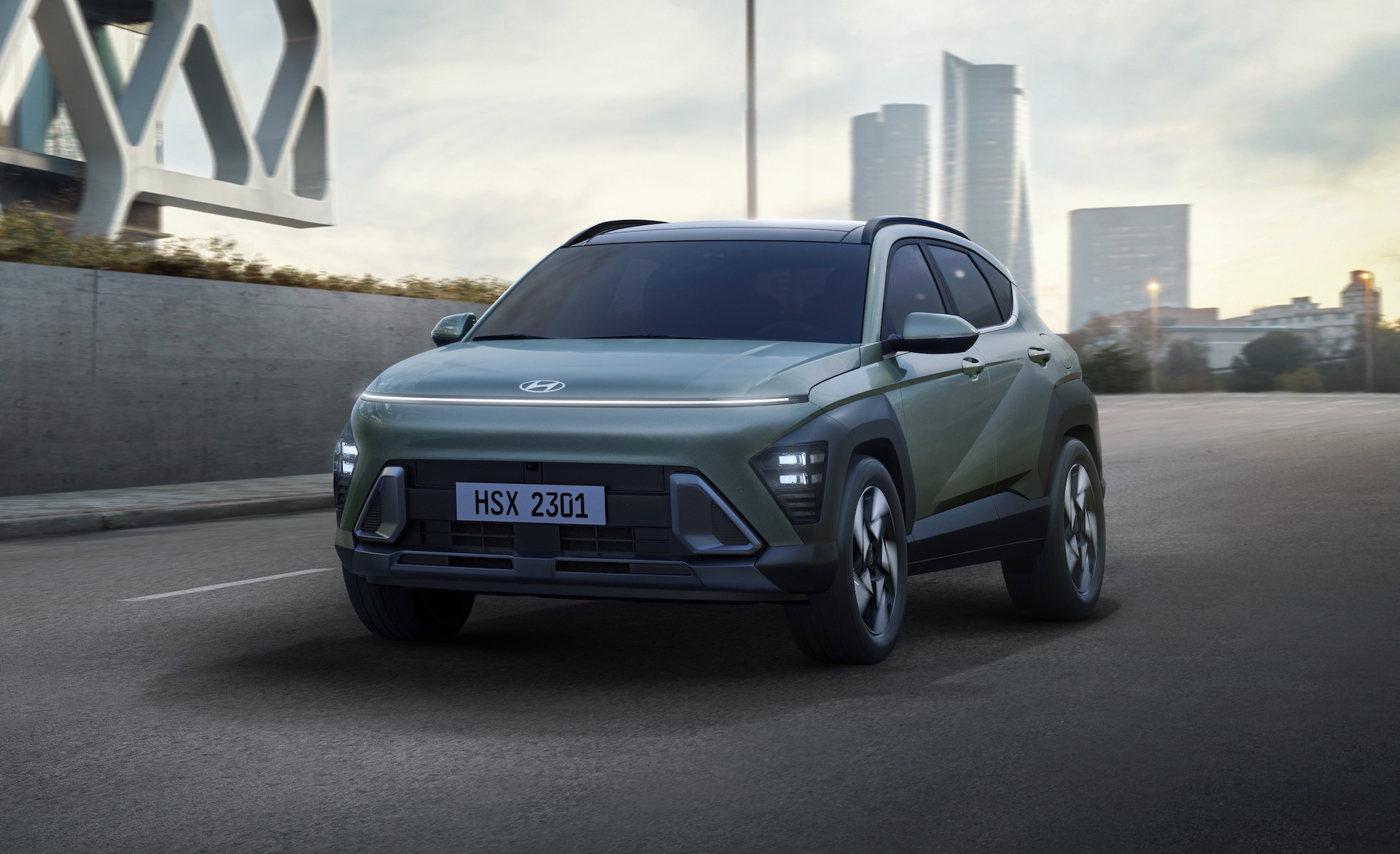 2024 Hyundai Kona gets major overhaul; bigger, more tech, revised powertrains
