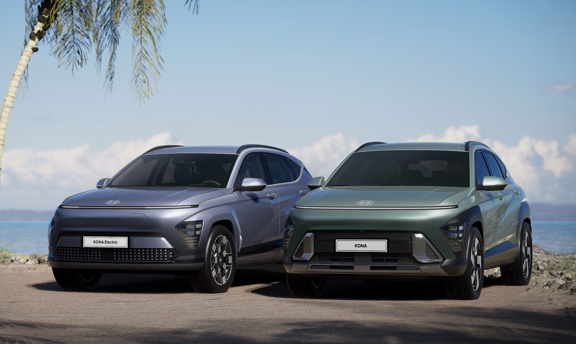 2024 Hyundai Kona gets major overhaul; bigger, more tech, revised