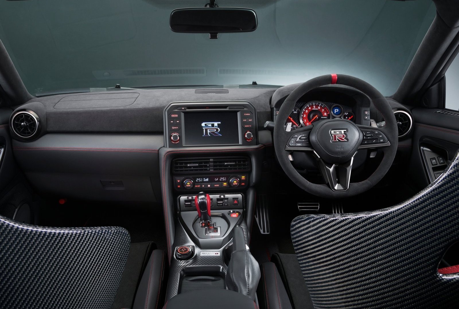 2024 Nissan GT-R Nismo interior – PerformanceDrive