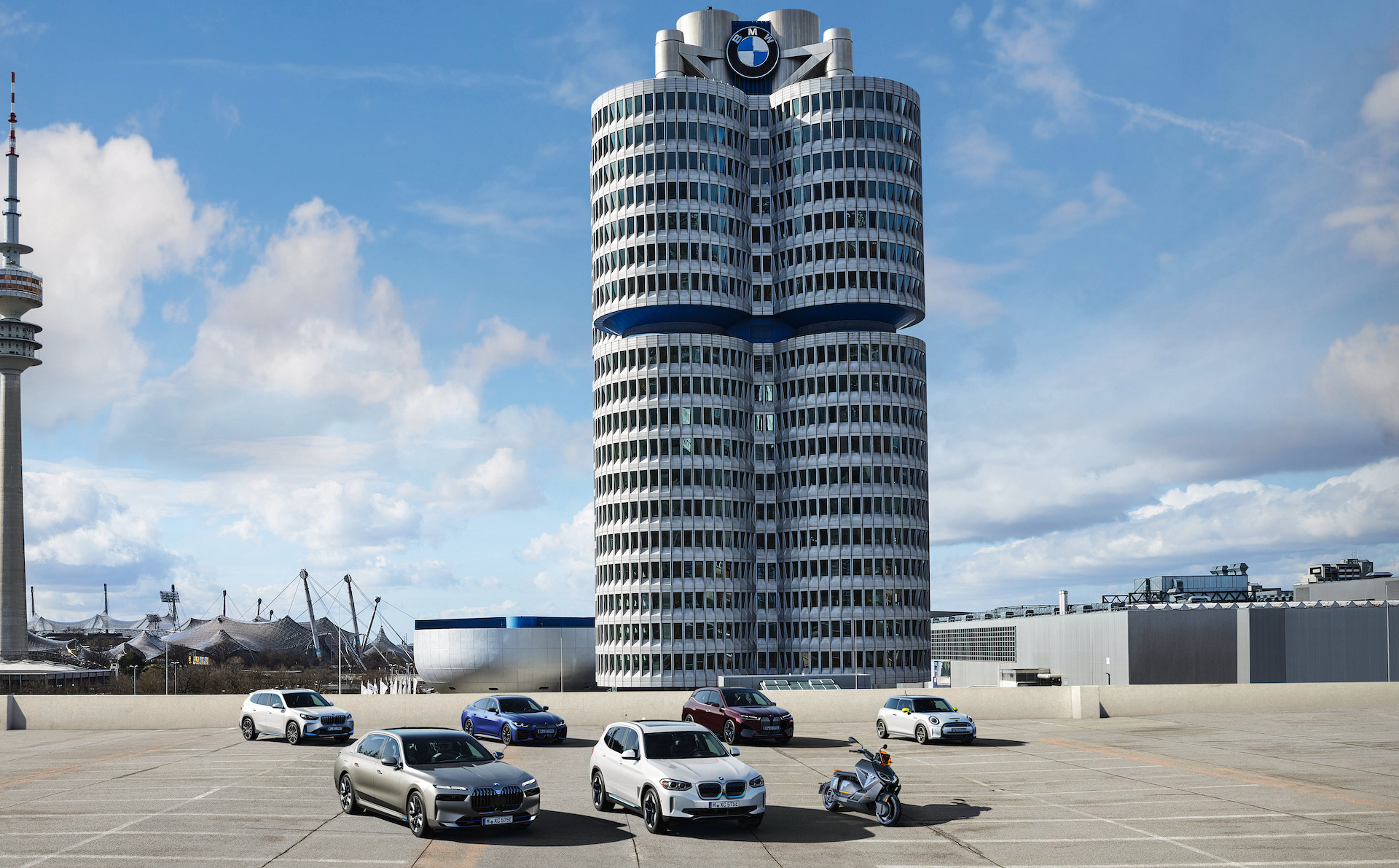 BMW reduces its fleet carbon emissions in EU by 9% in 2022