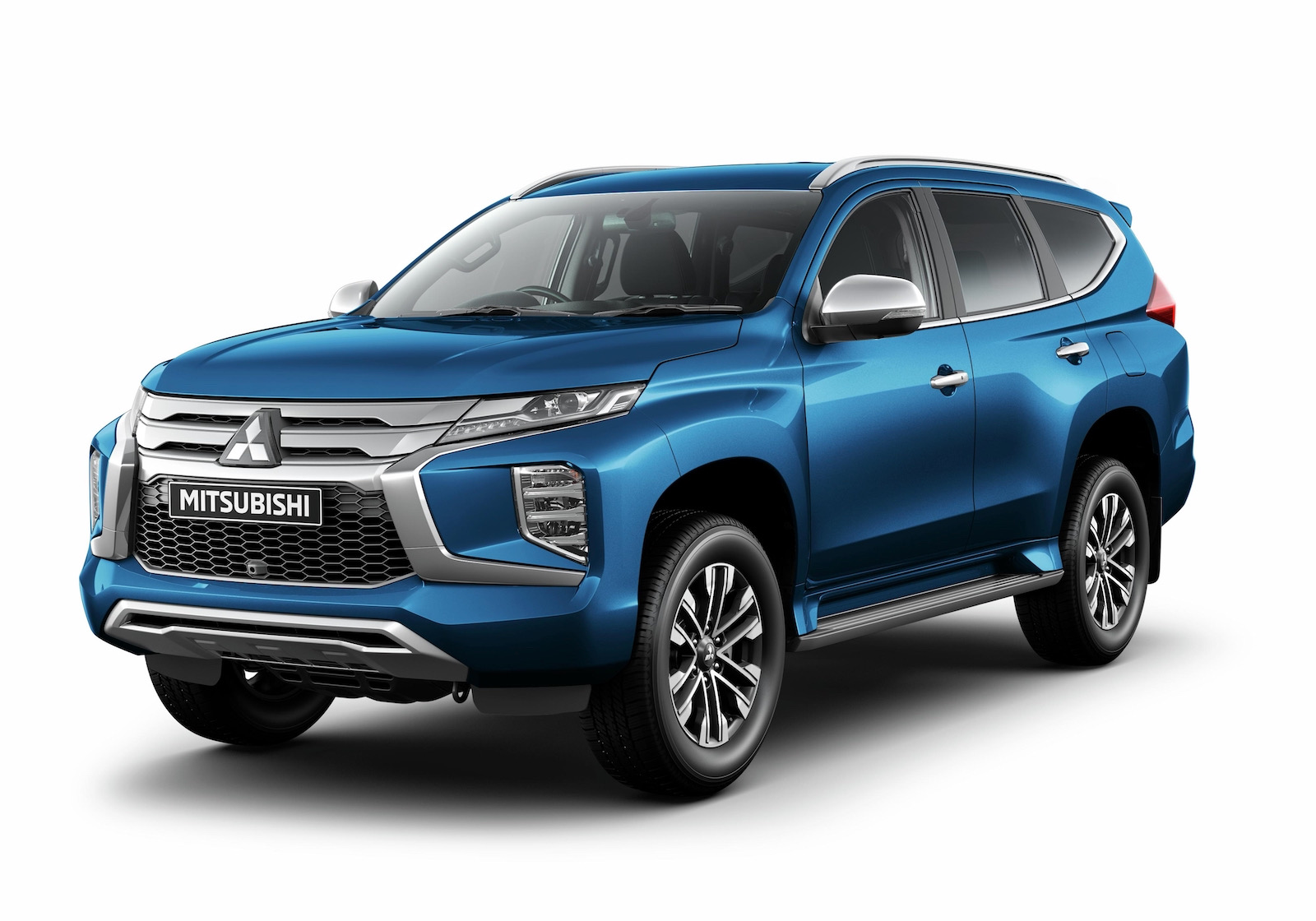 MY2023 Mitsubishi Pajero Sport update announced, arrives in April