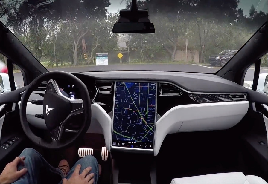 Tesla engineer admits 2016 self-driving promotional video was staged – report
