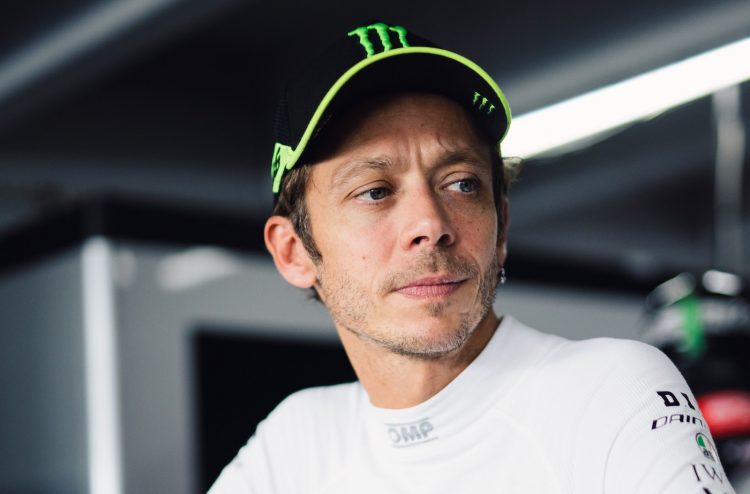 BMW M signs Valentino Rossi as works driver, to race Bathurst 12 Hour ...