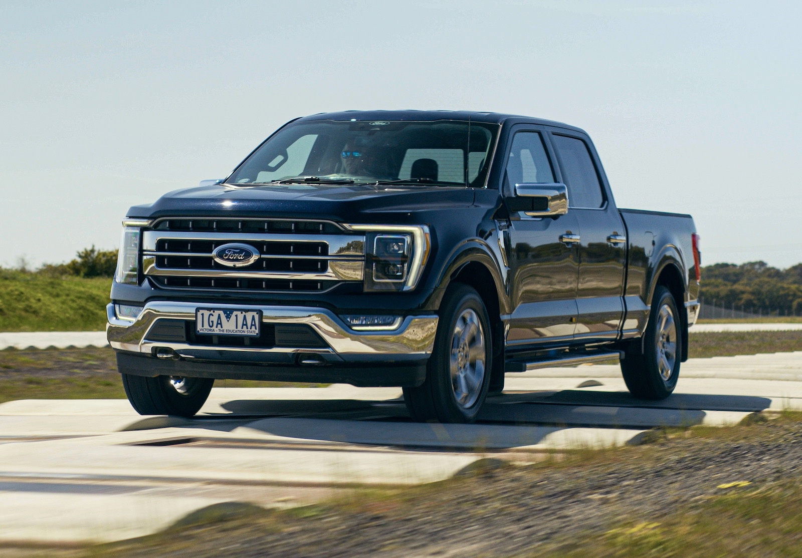 2023 Ford F-150 now available to order in Australia, price from $106,950