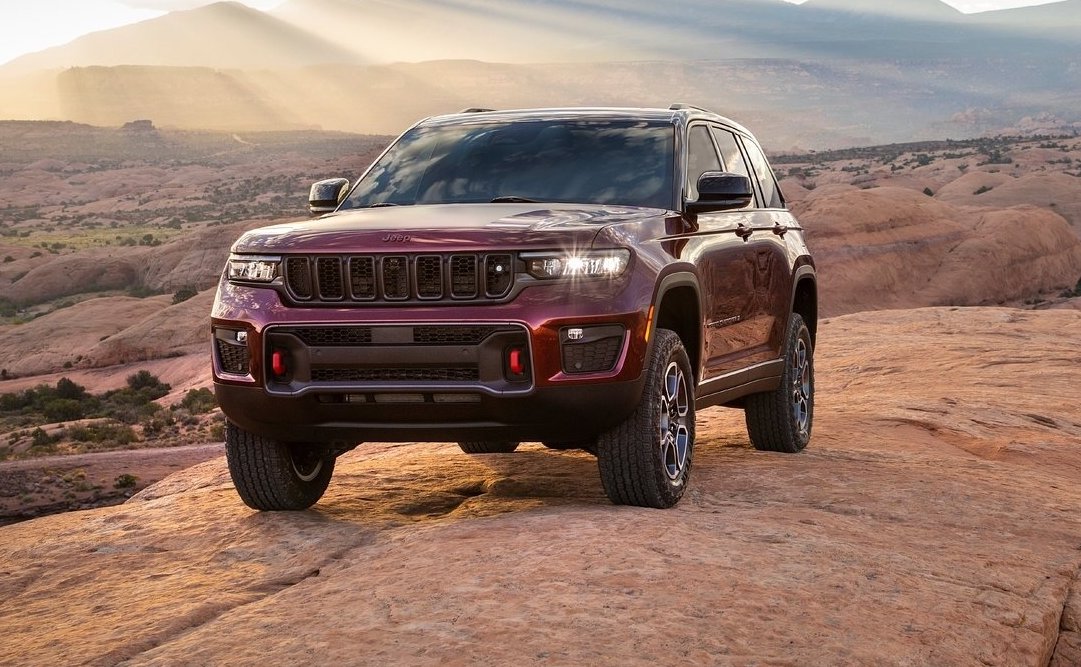 2023 Jeep Grand Cherokee 5-seater announced for Australia, 4Xe PHEV confirmed