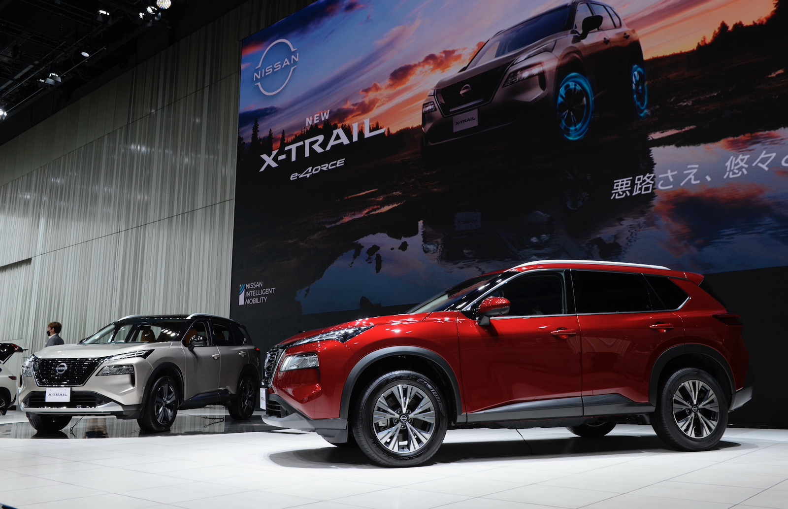 Fully electric Nissan X-Trail, Juke & Qashqai arriving from 2025 – report