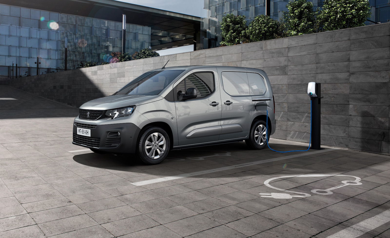 Peugeot e-Partner fully electric van confirmed for Australia
